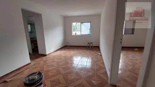 Casa com 2 Quartos para alugar, 120m² no Centro, Diadema