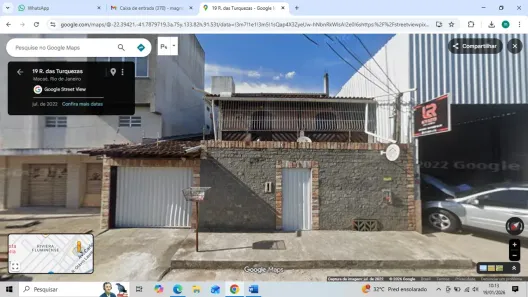 Casa com 5 Quartos à venda, 334m² no Sol e Mar, Macaé
