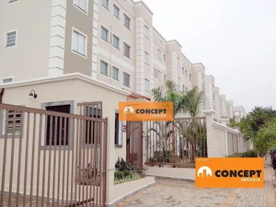 Apartamento com 2 Quartos à venda, 45m² no Vila Urupês, Suzano