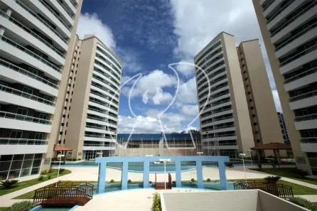 Apartamento com 3 Quartos à venda, 81m² no Edson Queiroz, Fortaleza