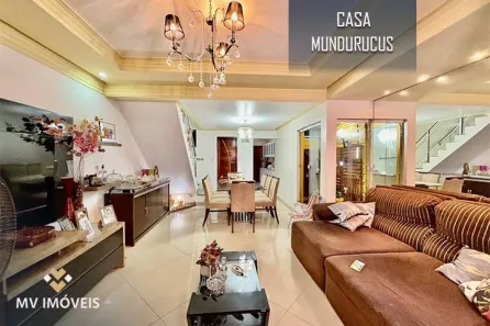 Casa com 4 Quartos para alugar, 198m² no Jurunas, Belém