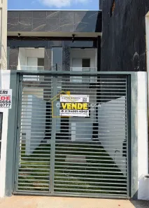 Sobrado com 2 Quartos à venda, 70m² no Portal das Alamedas, Franco da Rocha