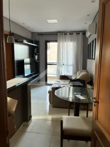 Apartamento com 1 Quarto à venda, 38m² no Jardim Palma Travassos, Ribeirão Preto