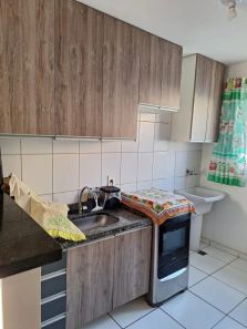 Apartamento com 2 Quartos à venda, 43m² no Residencial Real Parque Sumaré, Sumaré