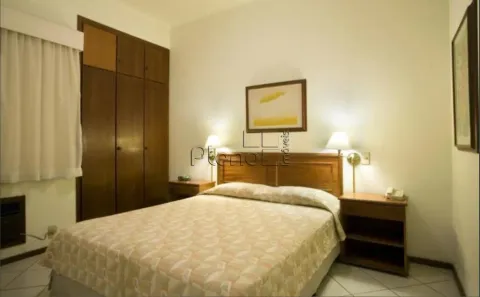 Flat com 1 Quarto à venda, 40m² no Centro, Campinas