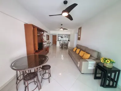 Apartamento com 4 Quartos à venda, 143m² no Enseada, Guarujá