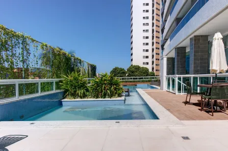 Apartamento com 2 Quartos à venda, 86m² no Varjota, Fortaleza
