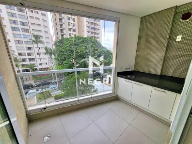 Apartamento com 1 Quarto à venda, 51m² no Cambuí, Campinas