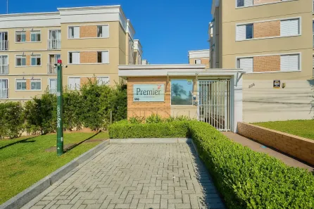 Apartamento com 2 Quartos à venda, 49m² no Xaxim, Curitiba