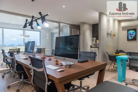 Conjunto Comercial / Sala à venda, 54m² no Vila Yara, Osasco