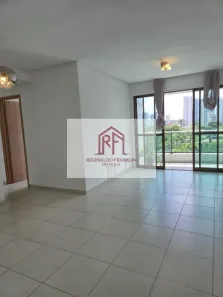 Apartamento com 3 Quartos à venda, 87m² no Poço, Recife