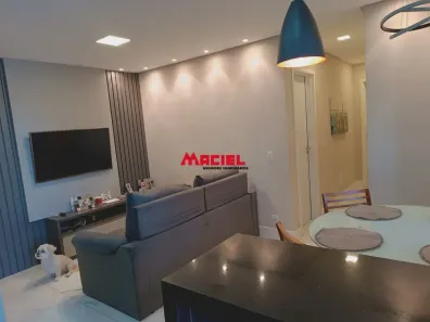 Apartamento com 3 Quartos à venda, 70m² no Conjunto Residencial Trinta e Um de Março, São José dos Campos