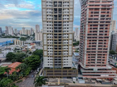 Apartamento com 3 Quartos à venda, 97m² no Setor Oeste, Goiânia