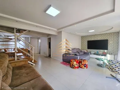 Casa de Condomínio com 3 Quartos à venda, 185m² no Parque Renato Maia, Guarulhos