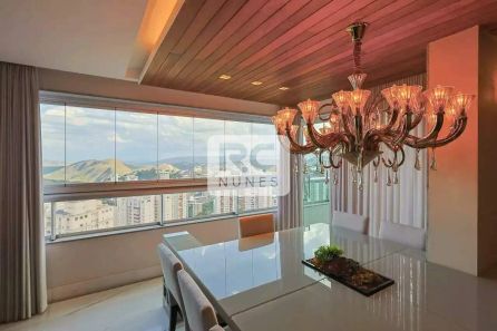 Apartamento com 4 Quartos à venda, 200m² no Vila da Serra, Nova Lima