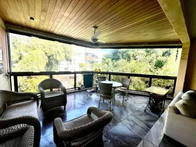 Apartamento com 3 Quartos à venda, 193m² no Barra da Tijuca, Rio de Janeiro