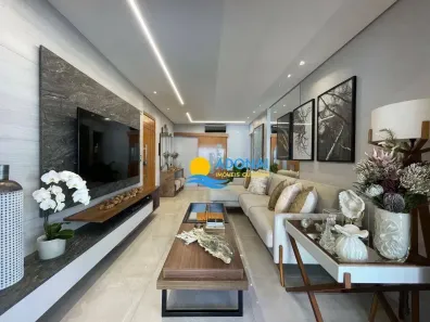 Apartamento com 3 Quartos à venda, 135m² no Pitangueiras, Guarujá