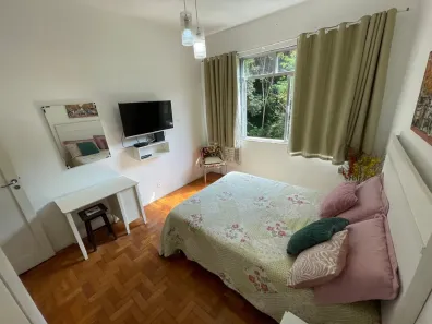 Apartamento com 1 Quarto à venda, 44m² no Copacabana, Rio de Janeiro