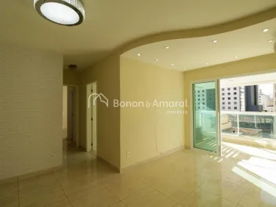 Apartamento com 2 Quartos à venda, 65m² no Centro, Campinas