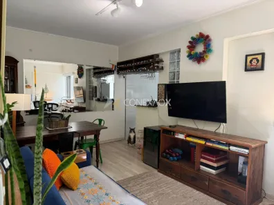 Apartamento com 1 Quarto à venda, 45m² no Bosque, Campinas
