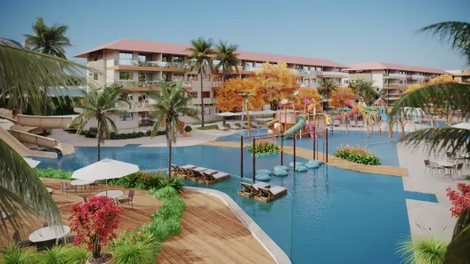 Apartamento com 3 Quartos à venda, 79m² no , Ipojuca
