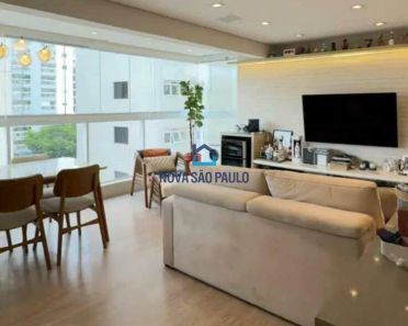 Apartamento com 2 Quartos à venda, 64m² no Chácara Inglesa, São Paulo