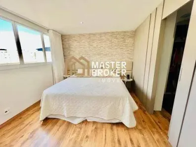 Apartamento com 5 Quartos à venda, 323m² no Alphaville - Lagoa dos Ingleses, Nova Lima