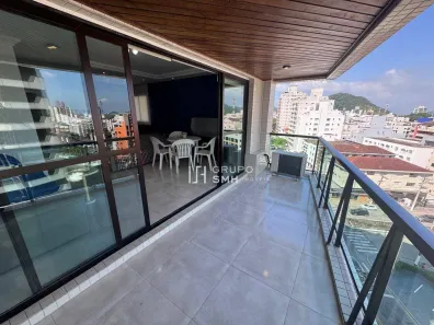 Apartamento com 4 Quartos à venda, 146m² no Vila Alzira, Guarujá