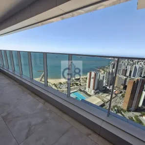 Apartamento com 3 Quartos à venda, 154m² no Meireles, Fortaleza