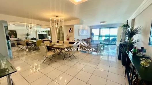 Apartamento com 4 Quartos à venda, 175m² no Boa Viagem, Recife