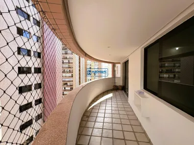 Apartamento com 3 Quartos à venda, 130m² no Itapuã, Vila Velha