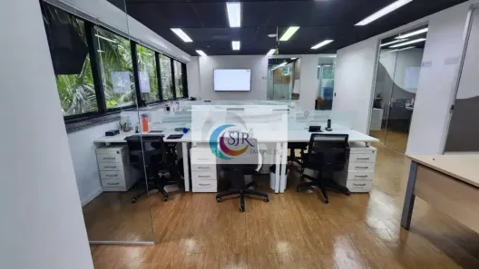 Conjunto Comercial / Sala para venda ou aluguel, 266m² no Vila Olímpia, São Paulo