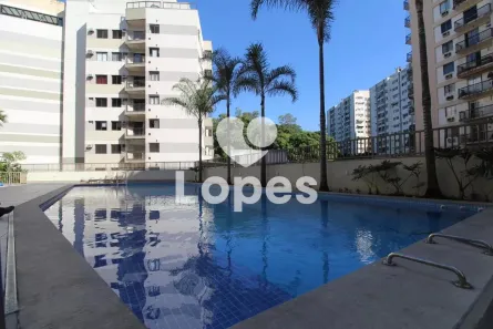 Apartamento com 2 Quartos à venda, 56m² no Pechincha, Rio de Janeiro