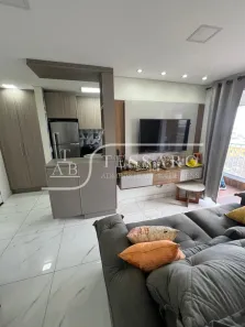 Apartamento com 2 Quartos para venda ou aluguel, 55m² no Vila São João, Guarulhos