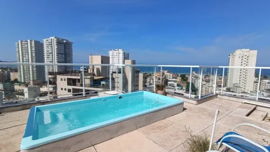 Cobertura com 3 Quartos à venda, 235m² no Enseada, Guarujá