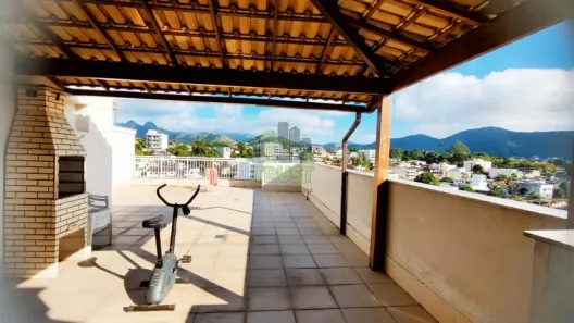 Cobertura com 2 Quartos à venda, 170m² no Taquara, Rio de Janeiro