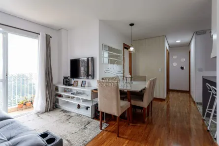 Apartamento com 2 Quartos à venda, 73m² no Jardim, Santo André