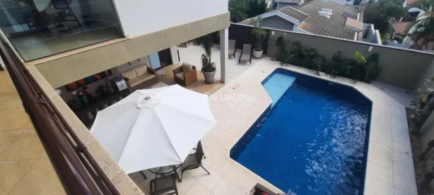 Casa de Condomínio com 5 Quartos à venda, 522m² no Loteamento Alphaville Campinas, Campinas