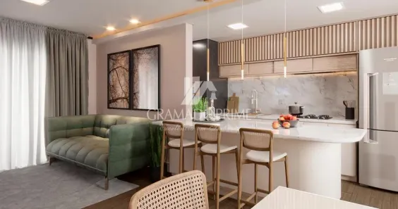Cobertura com 1 Quarto à venda, 158m² no Nova Petrópolis, Nova Petrópolis