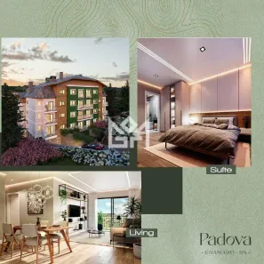 Apartamento com 2 Quartos à venda, 80m² no Prinstrop, Gramado
