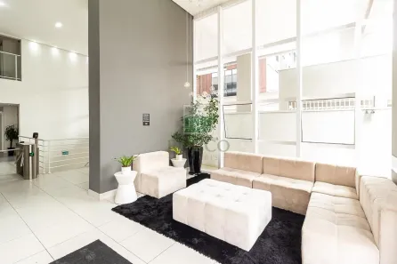Conjunto Comercial / Sala com 1 Quarto à venda, 46m² no Centro, Curitiba
