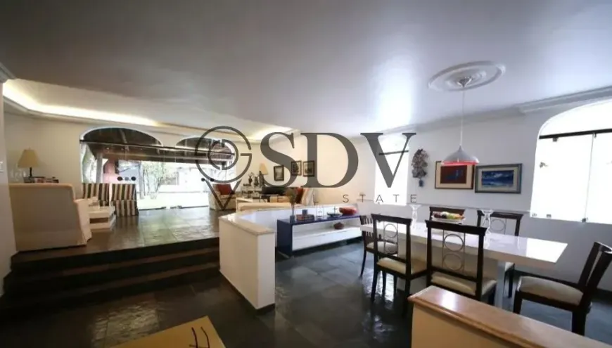 Foto do imóvel - Apartamento com 4 Quartos para venda ou aluguel, 472m²