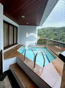 Apartamento com 4 Quartos à venda, 136m² no Pitangueiras, Guarujá