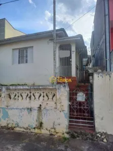 Casa com 1 Quarto à venda, 260m² no Vila Fernandes, São Paulo