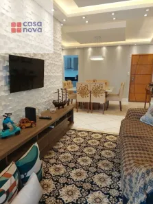 Apartamento com 2 Quartos à venda, 86m² no Guilhermina, Praia Grande