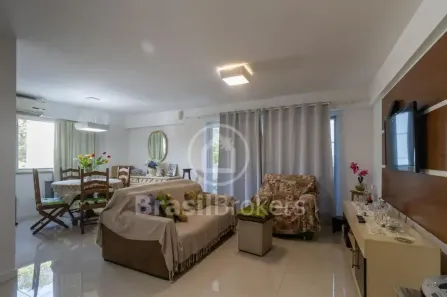 Apartamento com 2 Quartos à venda, 81m² no Tijuca, Rio de Janeiro