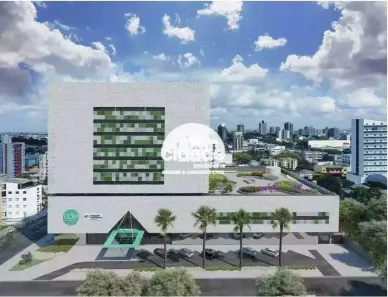 Conjunto Comercial / Sala à venda, 42m² no Centro, Cascavel