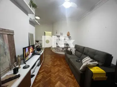 Apartamento com 1 Quarto à venda, 46m² no Copacabana, Rio de Janeiro
