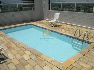 Apartamento com 3 Quartos à venda, 77m² no Gonzaga, Santos