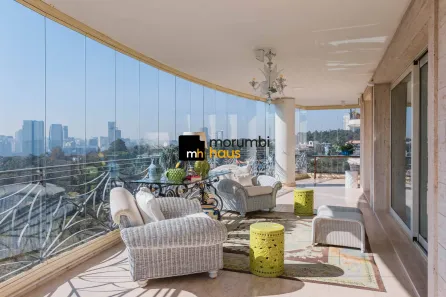 Apartamento com 4 Quartos à venda, 648m² no Jardim Guedala, São Paulo